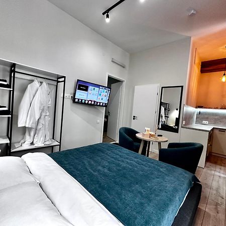 Hotel Gallery 21 Leopoli Esterno foto