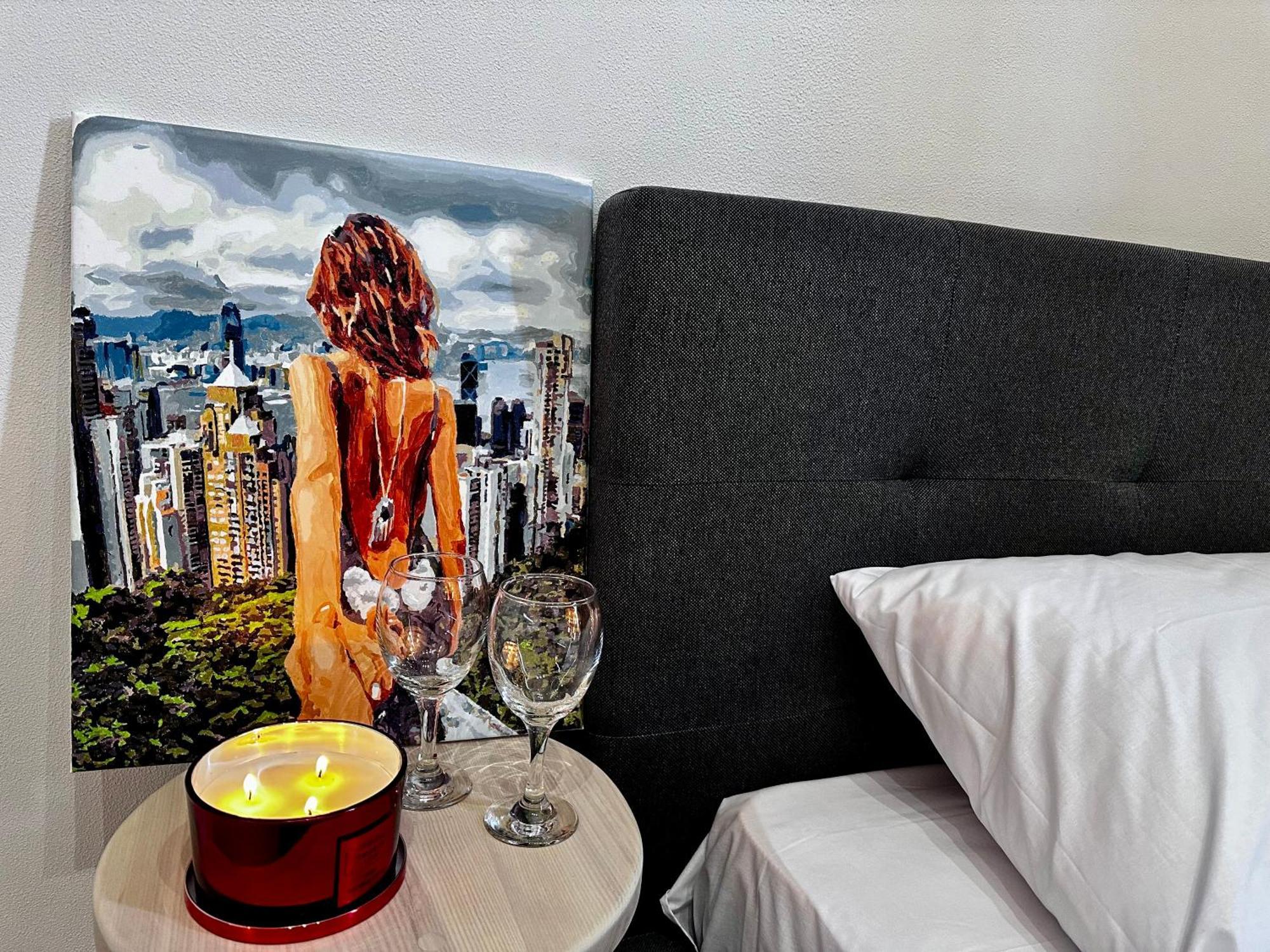 Hotel Gallery 21 Leopoli Esterno foto